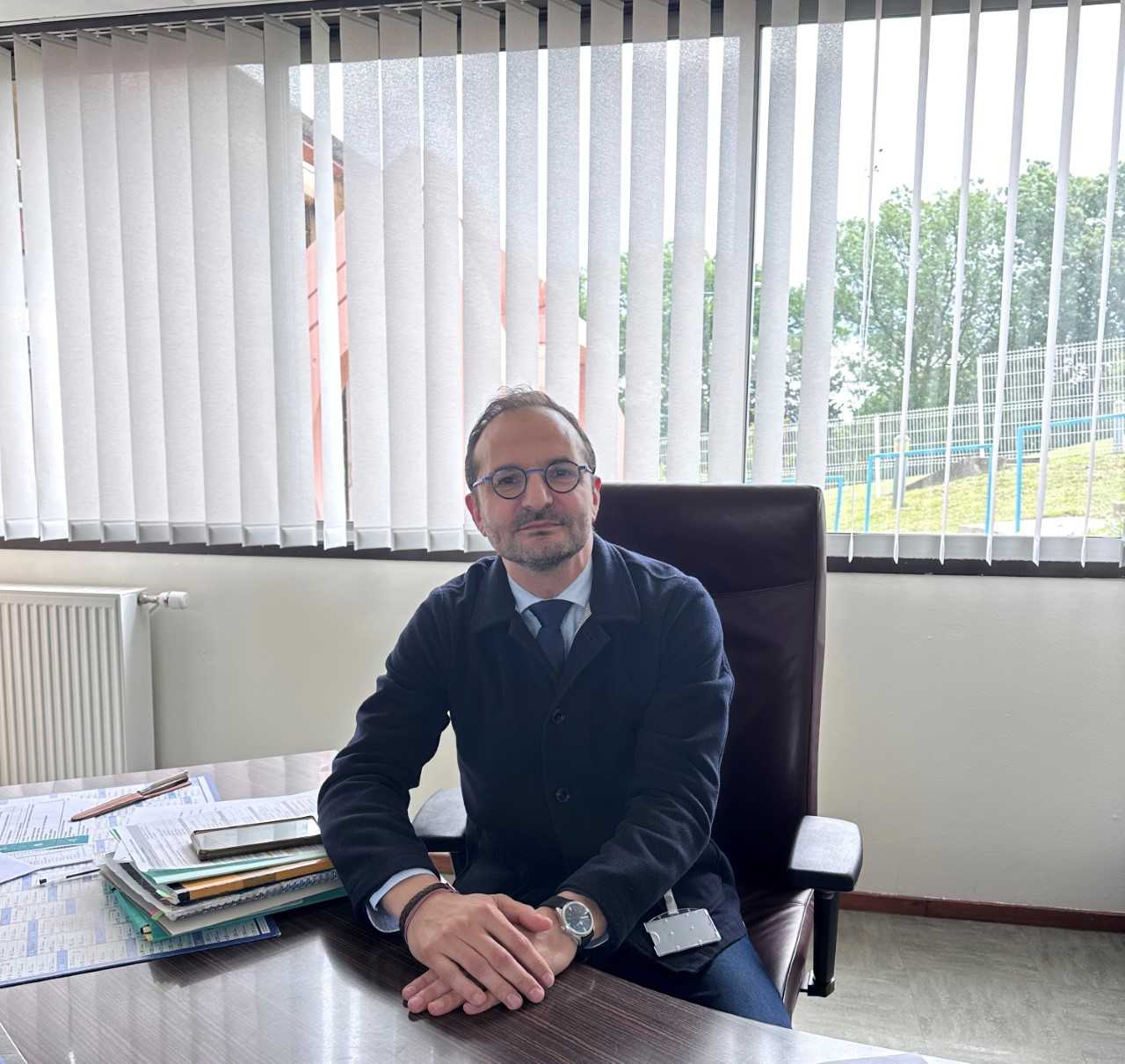 DIRECTEUR OLIVIER GRANOWSKI.