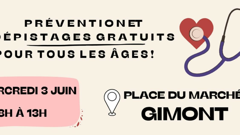 Dépistages et prévention