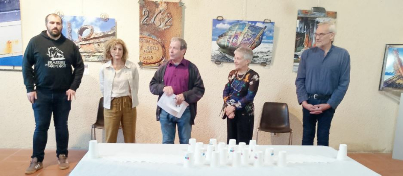 Encore une dizaine de jours pour venir découvrir la 1ère exposition de la saison 2026