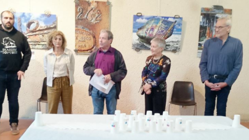 Encore une dizaine de jours pour venir découvrir la 1ère exposition de la saison 2026