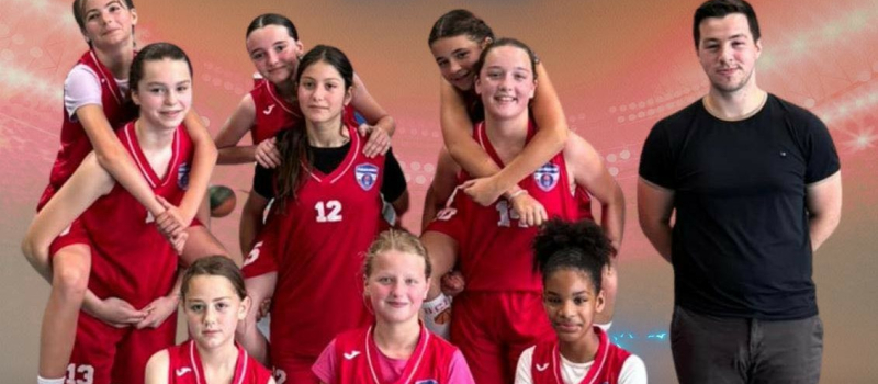 Demi-finale U 13 F