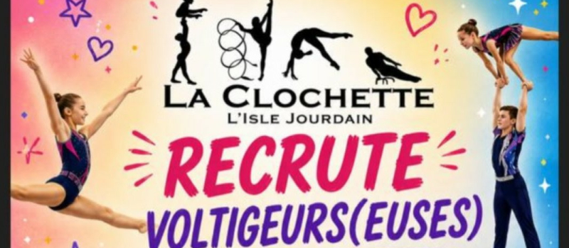 La Clochette recrute