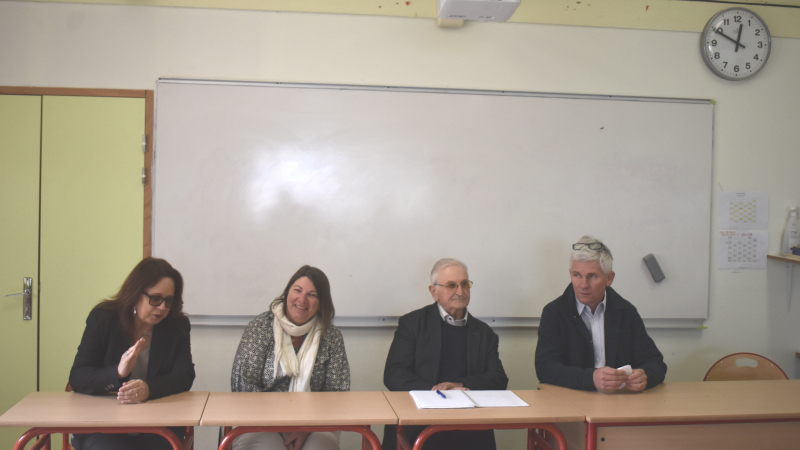 Retrouvailles et renouveau pour l’Amicale des anciens de Saint-Taurin