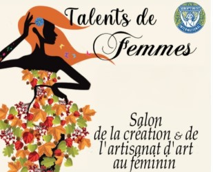 Talents de Femmes Salon organisé par le Club Soroptimist Armagnac la veille de la Fête des mères