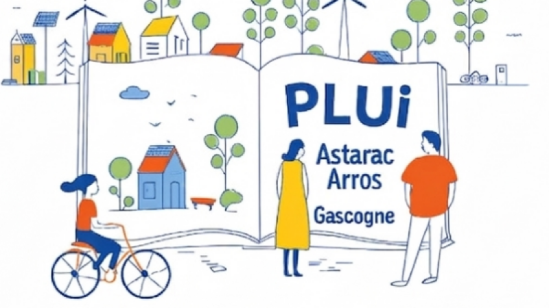 La grande balade : ateliers participatifs pour les habitants.