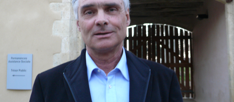 Disparition du maire de Seissan : le Président du Département salue la mémoire d'un élu engagé