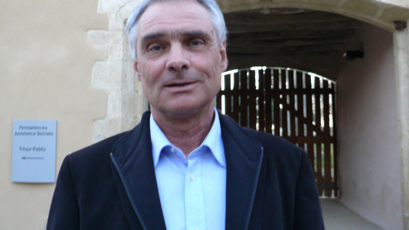 Disparition du maire de Seissan : le Président du Département salue la mémoire d'un élu engagé