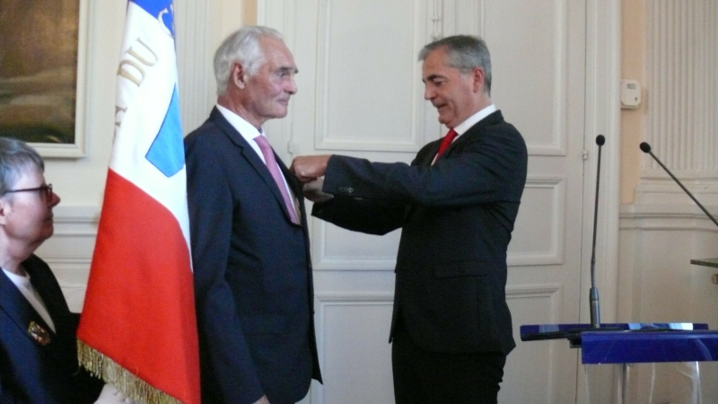 CCI du Gers : " François Rivière était un élu de terrain infatigable"