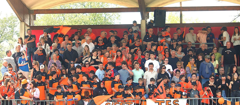 UAV Rugby : 16e de finale Championnat de France dimanche !