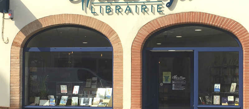 Thierry DUBUISSON, matinée dédicace à la librairie Effets de Pages le samedi 6 juin 2026
