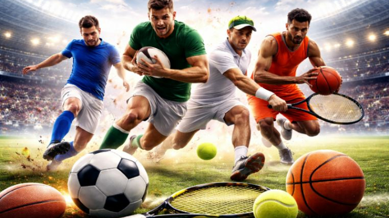 Les rencontres sportives du week-end