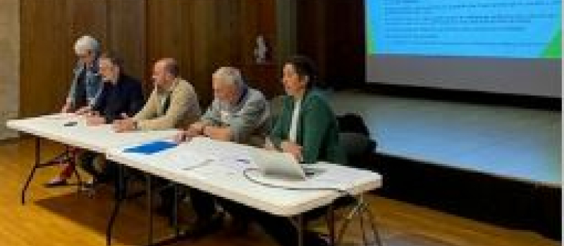 Martine Dareux élue présidente du Sictom centre de Pavie