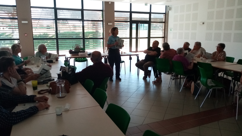 Conseils sur les arnaques