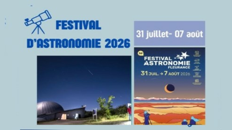 À très bientôt sous les étoiles ...