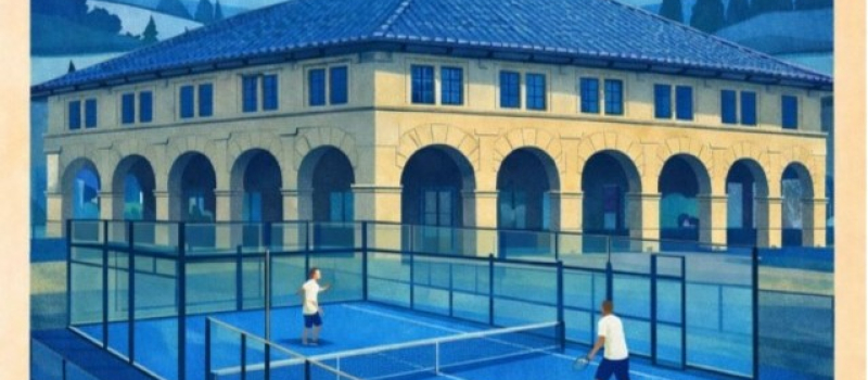 Tournoi de Padel  du 1er au 3 juin