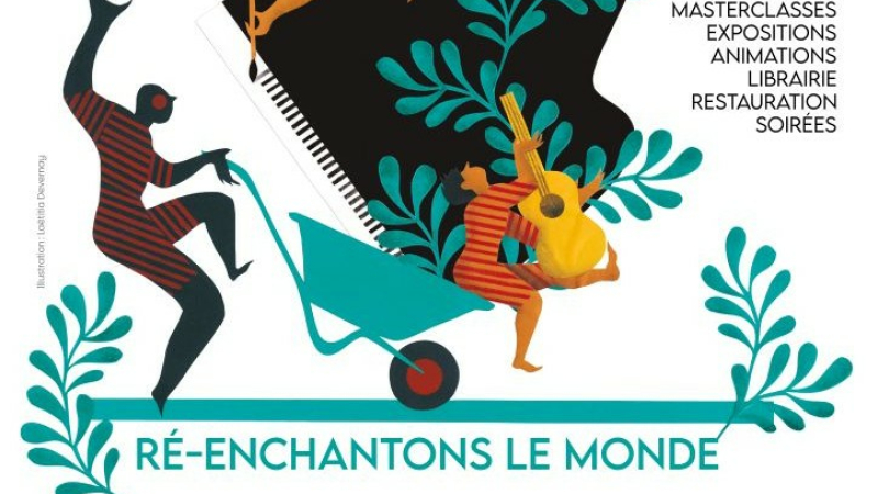 Ré-enchantons le monde !