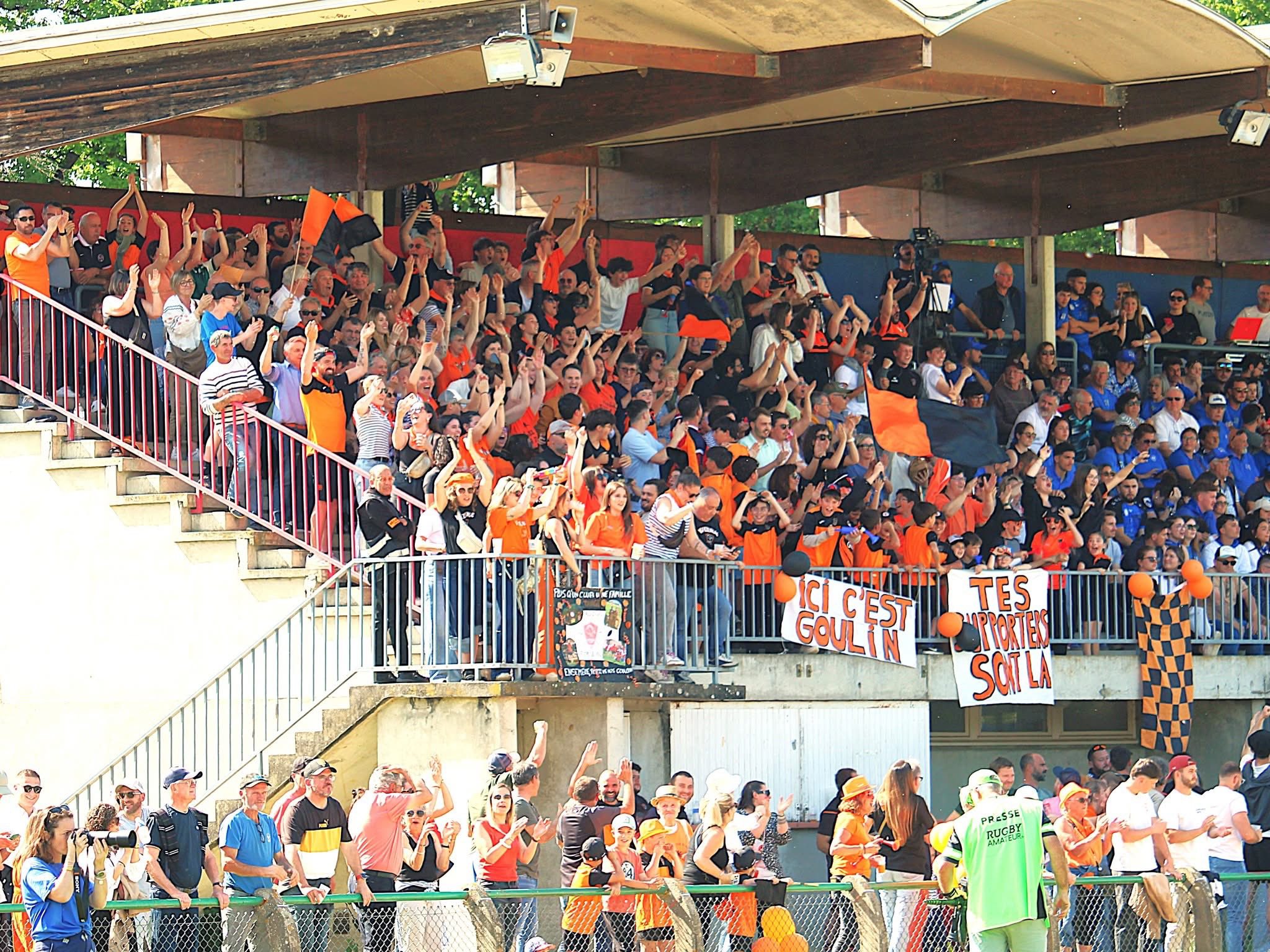Les supporters vicois attendus nombreux dimanche