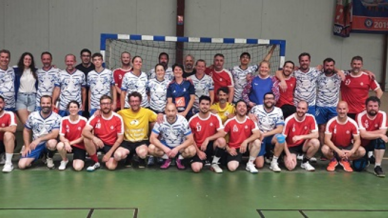 Fin de saison pour Bastides Handball !
