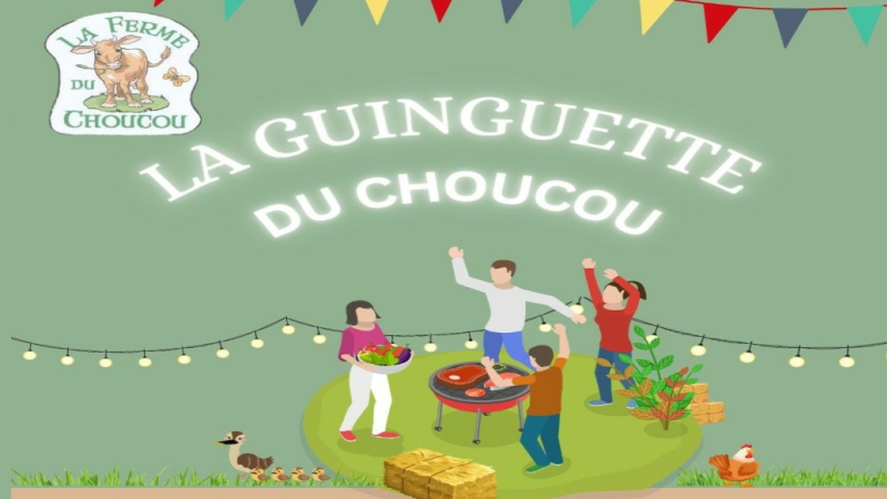 La ferme du Choucou