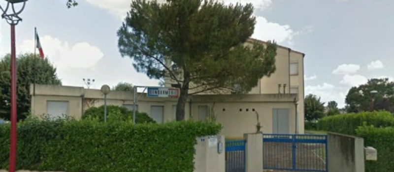 Quelle page pour l’ancienne gendarmerie ?