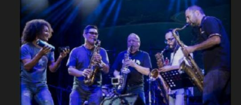 Concert INSAX avec l'harmonie de Fleurance