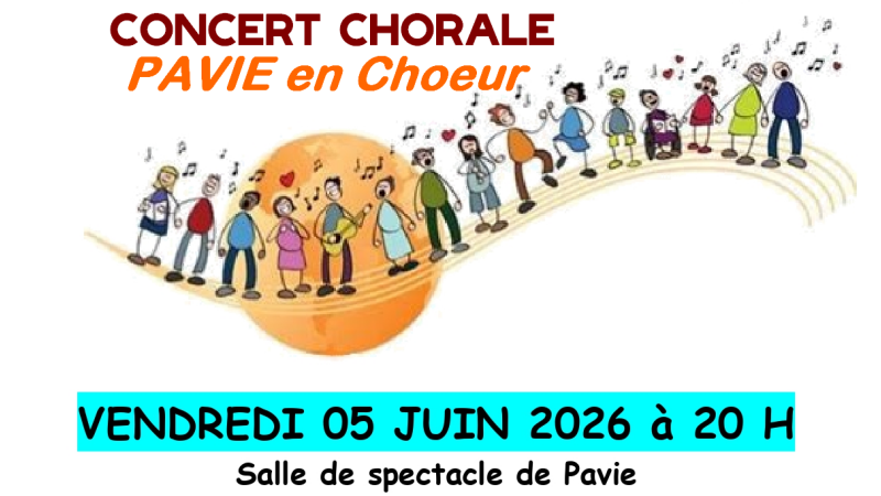 Pavie. Les chorales locales unissent leurs voix pour deux concerts exceptionnels