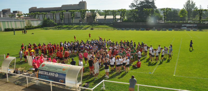 Pentecôtavic : émotion et fraternité au tournoi de rugby à 5  des Vickings