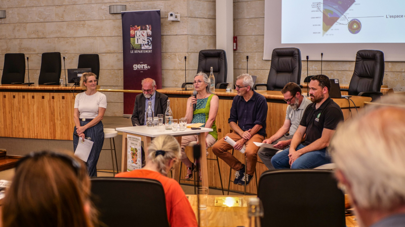 Une belle réussite pour la 1ʳᵉ Journée départementale de la biodiversité