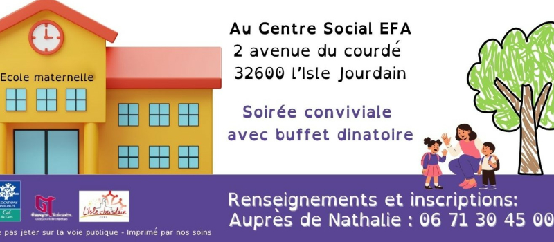 Un temps d’échanges pour les parents