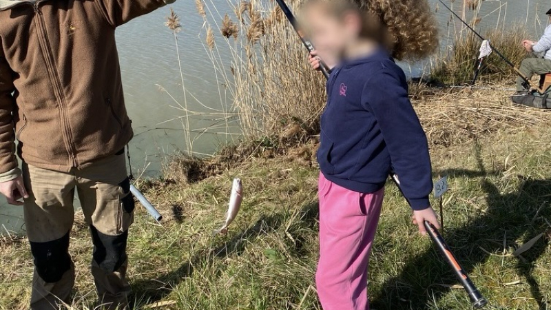 Concours de pêche