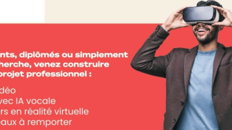 Le Synergie Job Tour arrive