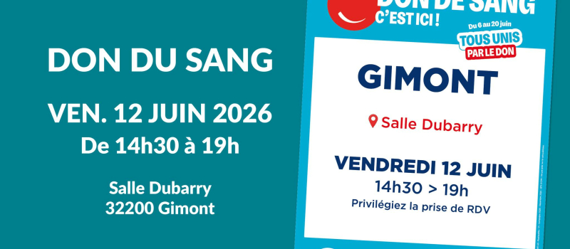 Collecte de sang