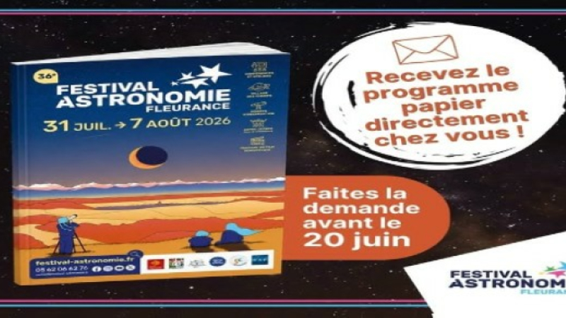 Festival d'Astronomie