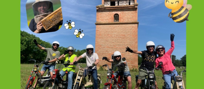 Et si votre dimanche 31 mai prenait un goût de liberté ?