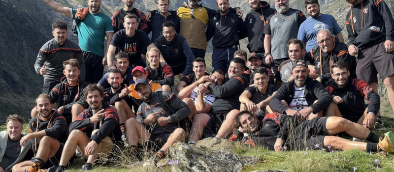 UAV Rugby : Vic-Fezensac tombe avec les honneurs