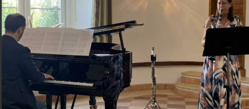 Médiathèque : Concert Duo Je Rêve