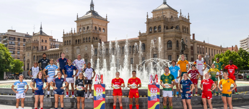 Avec Paulin Riva au rendez-vous de Valladolid cette fin de semaine et de Bordeaux la semaine prochaine