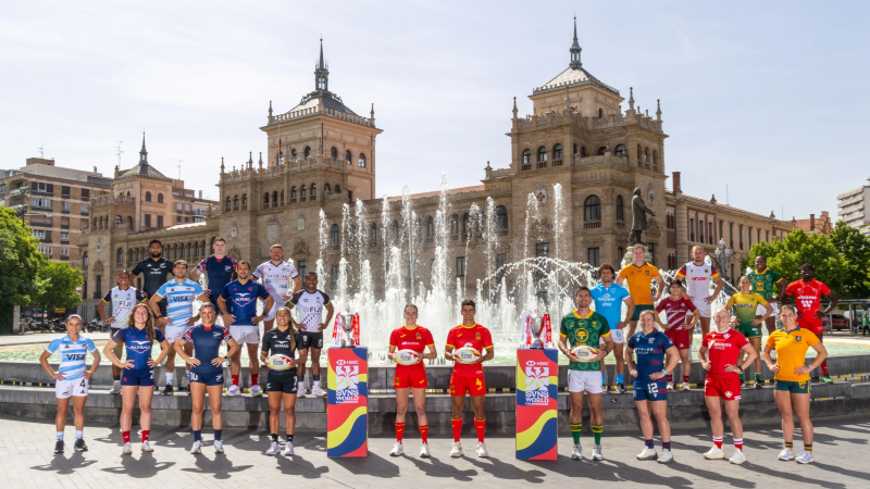 Avec Paulin Riva au rendez-vous de Valladolid cette fin de semaine et de Bordeaux la semaine prochaine