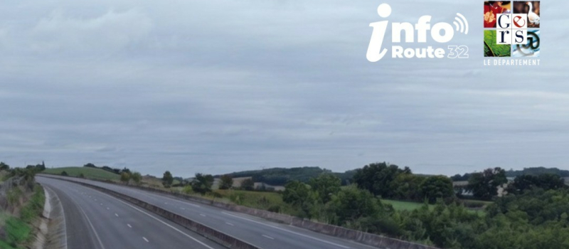 Des travaux de rénovation prévus sur la RD1124