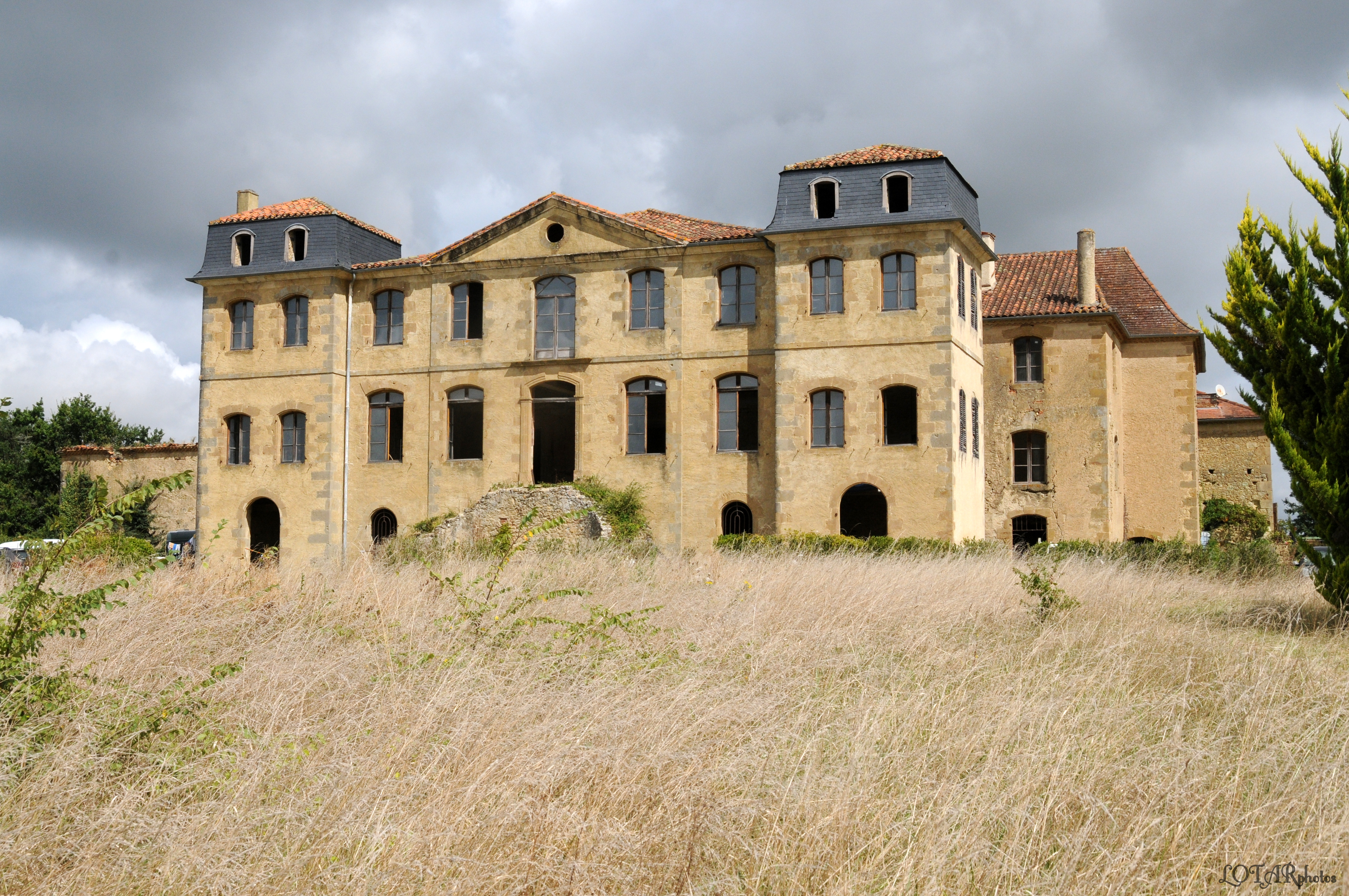 Château de Belmont