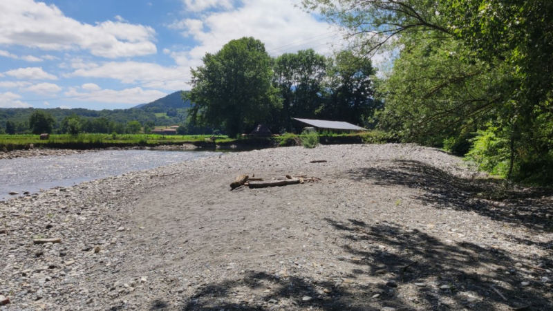 Gestion de l’eau : premières mesures de vigilance face à la sécheresse