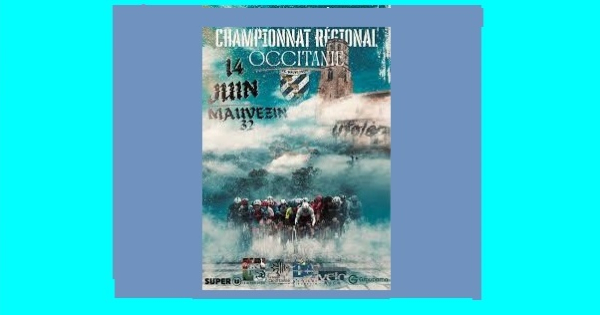 Championnat Occitanie UFOLEP le 14 Juin 2026