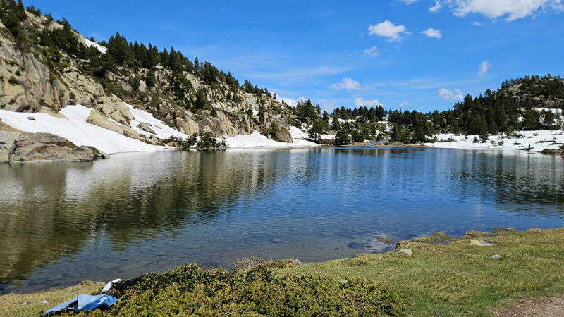 Les marmottes gersoises en Cerdagne