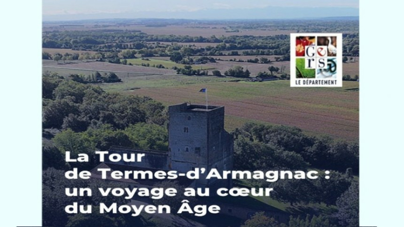 Envie d’un voyage au cœur du Moyen Âge ?