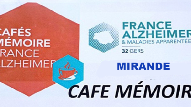 Café Mémoire rencontre à propos d'Alzheimer