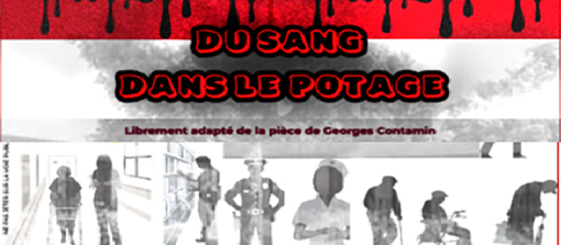 Théâtre avec les Campagnols