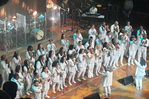 Concert Gospel PRAISE FAMILY