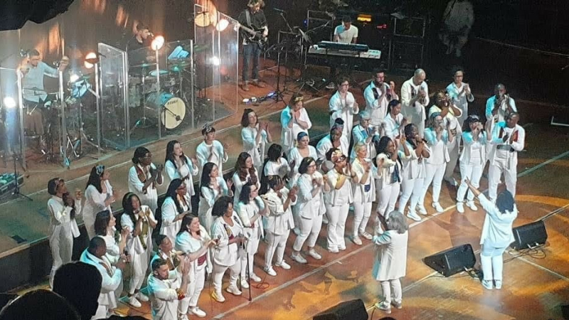 Concert Gospel PRAISE FAMILY
