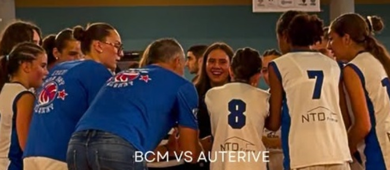 Demi-finale retour pour nos U13 Féminines !