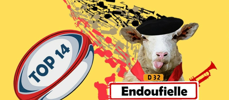 En fête